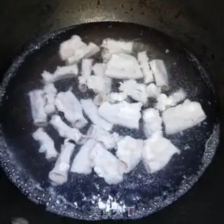 Make Puffy-dry step 2