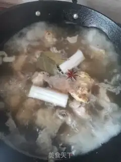 Make ♪ Bone curry soup ♪ step 4