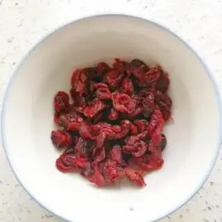 Make Cranberry toast step 0
