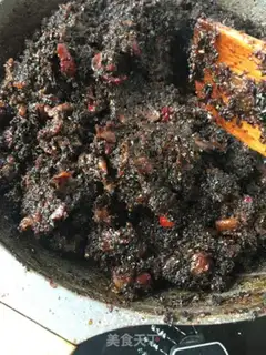 Make Cinnamon sesame mackerel step 21