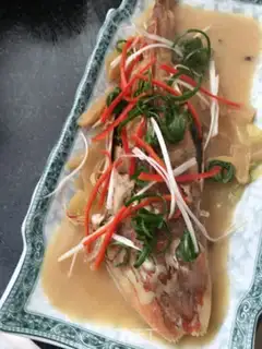 Make Rusty Rusty Redfish step 16