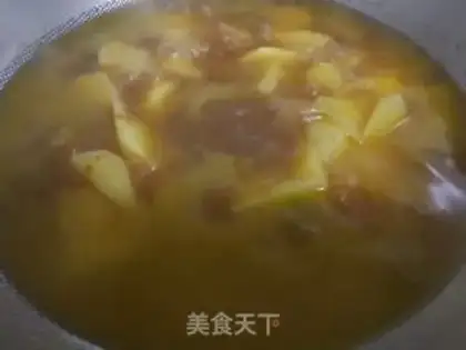 Make Potato veggie groceries step 6