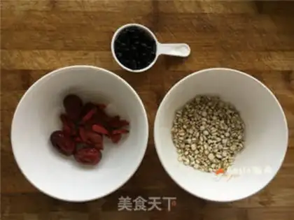 Make Soybeans step 0