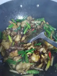 Make Beef back to the pot step 11