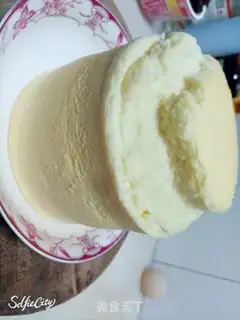 Make Steam cake step 12