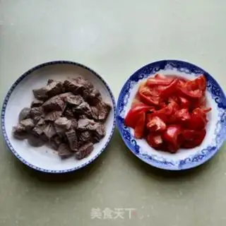 Make West Red Beef step 2