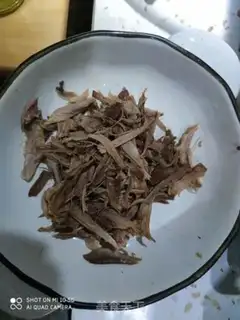 Make Frozen silk step 2