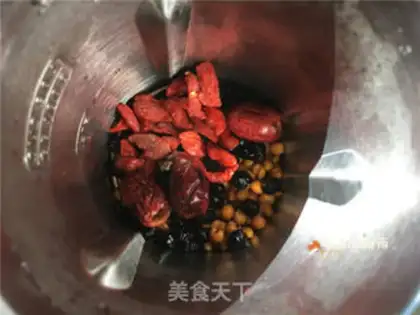 Make Soybeans step 2