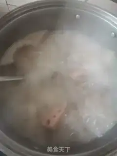 Make ♪ Bone curry soup ♪ step 8