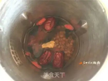 Make Soybeans step 3
