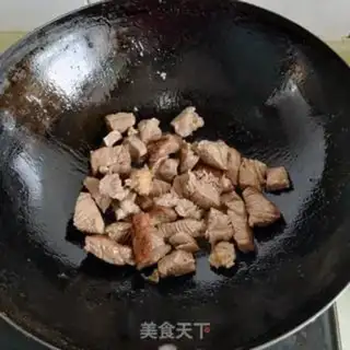 Make West Red Beef step 5