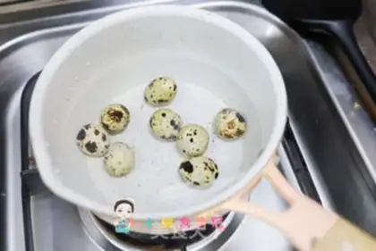 Make The baby souffle step 1