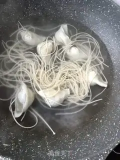 Make Windy noodles step 4