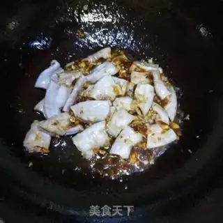 Make Puffy-dry step 5