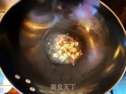 Make Creamed cabbage step 2