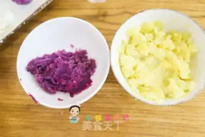 Make The baby souffle step 3