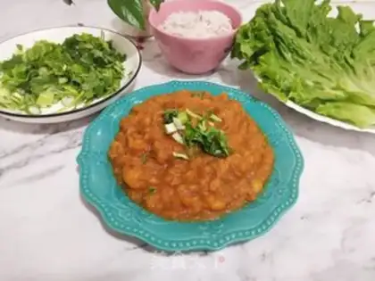 Make Potato veggie groceries step 12