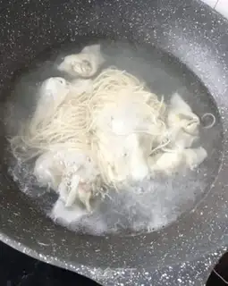 Make Windy noodles step 5