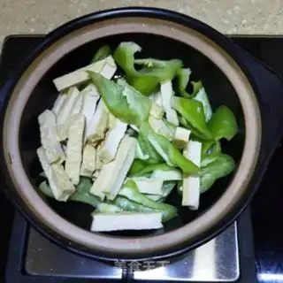 Make Puffy-dry step 6