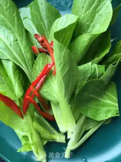 Make Windy noodles step 6