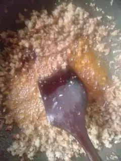 Make Meat stew, tofu step 6