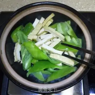 Make Puffy-dry step 7