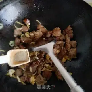 Make West Red Beef step 9