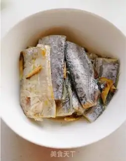 Make Fried Belt Fish step 0