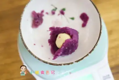 Make The baby souffle step 5