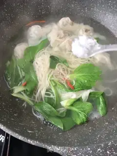 Make Windy noodles step 8