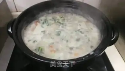 Make Porridge step 3