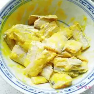Make Fried Belt Fish step 2