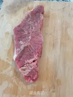 Make Fried steak step 4