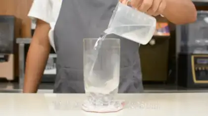 Make ♪ Taste coconut milk ♪ step 0