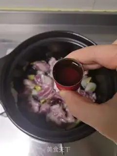 Make Tacos burn elbows step 3