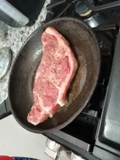Make Fried steak step 5