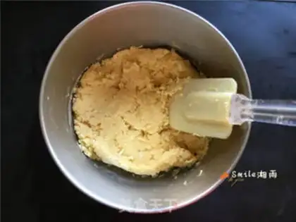Make Eight-word double cookies step 5