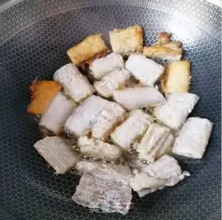 Make Fried Belt Fish step 4