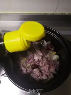 Make Tacos burn elbows step 4