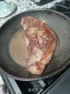 Make Fried steak step 6