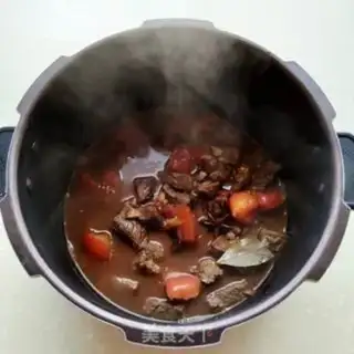 Make West Red Beef step 14