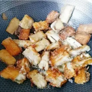 Make Fried Belt Fish step 5