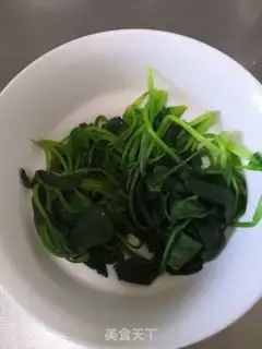 Make Nuts and spinach step 5
