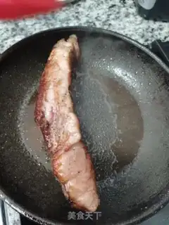 Make Fried steak step 7