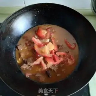 Make West Red Beef step 15