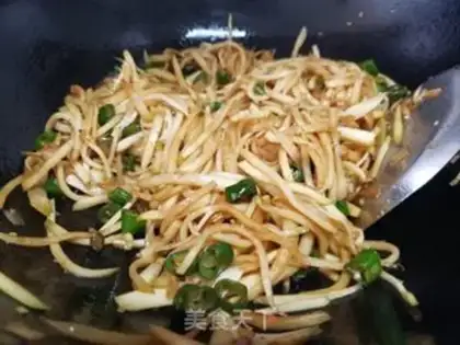 Make The mustard step 2
