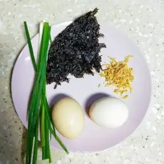 Make The omelet step 0