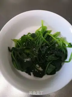 Make Nuts and spinach step 6