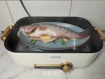 Make Vacuate herring step 4
