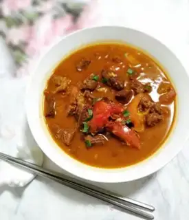 Make West Red Beef step 16
